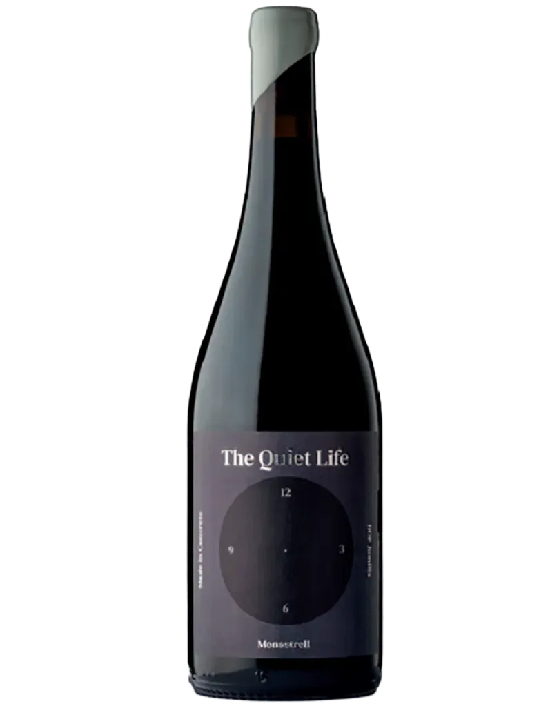 The Quiet Life Monastrell