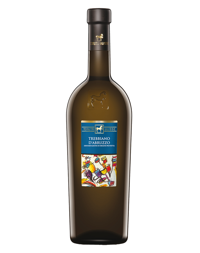 Tenuta Ulisse Trebbiano