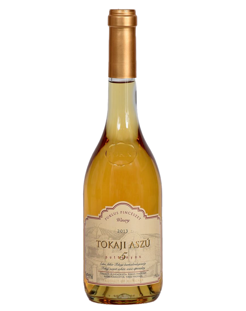 Tokaji Aszu 5 Puttonyos