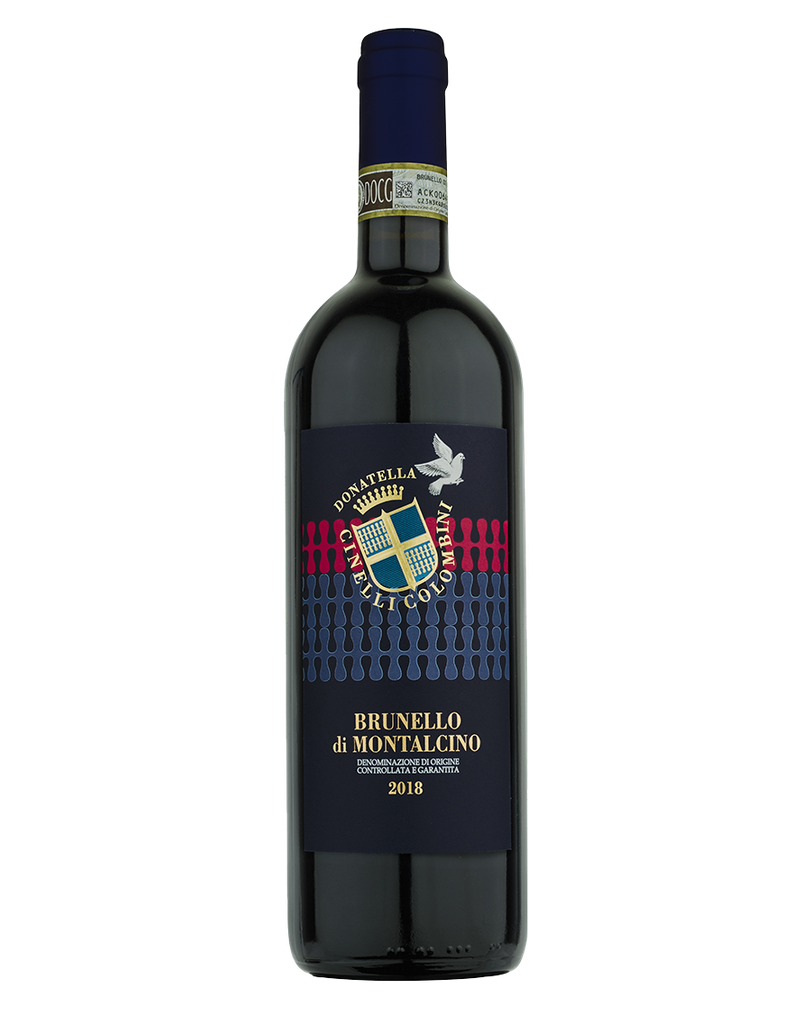 Brunello di Montalcino Donatella Cinelli