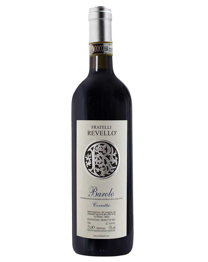 Barolo Cerretta DOCG