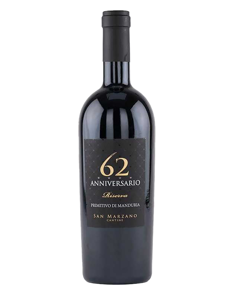 Anniversario 62 Magnum