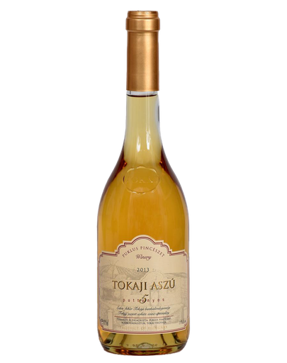Tokaji Aszu 5 Puttonyos