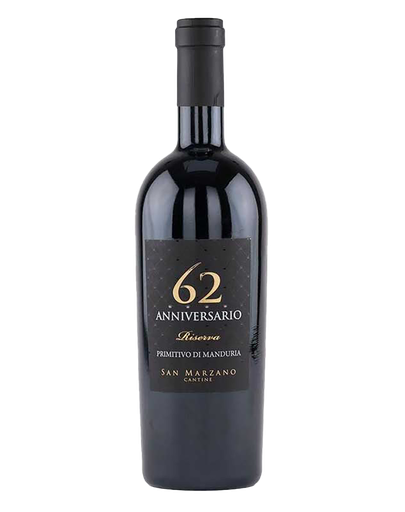 Anniversario 62 Magnum